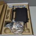 Phenyx Pro Wireless Microphone System,Metal Wireless Mic Set w/Handheld/Bodypack/Headset/Lapel Mics,2 x 30 UHF Frequencies, 200 ft Range, Cordless Mic for Singing, Karaoke, Church (PTU-52-1H1B)