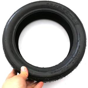 Electric Scooter Tires Tubeless Tire 10x2.70-6.5 Vacuum Tyres Fits Electric Scooter Balanced 10 Inch Vacuum Tires For Many Size Like It Scooter Replacement Wheels