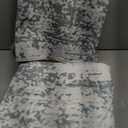 8x10 Area Rugs for Living Room - Washable Rug Modern Abstract Soft Large Neutral Non-Slip Carpet Indoor Floor Stain Resistant Thin Carpets for Bedroom Dining Room Farmhouse Nursery Home Office Grey