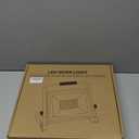 Waterproof Portable Flood Light 100W 10000 LM LED Work Light with 16.4FT Cord, Job Site Lighting for Workshop Garage Construction Site, Aluminum Outdoor/Indoor Work Lamp