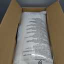 Bedsure Pillows King Size Set of 2 - Hotel Collection Bed Pillows for Sleeping, with Down Alternative Filling, Soft Support for Back, Stomach or Side Sleepers, King, 28"x19", White, 2 Pack