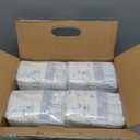 Pampers Pure Baby Diapers, Size 0 (>10 lbs), 76, Up to 100% Leakproof, Premium Hypoallergenic Soft Diapers