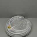 Camco TastePURE 50-Ft Water Hose - RV Drinking Water Hose Contains No Lead, No BPA & No Phthalate - Features Reinforced Design & Crafted of PVC - 1/2 Inside Diameter, Made in the USA (22753)