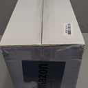 Liacere 350PCS Gold Plastic Plates-Disposable White and Gold Plates 50guest Baroque Plastic Dinnerware include 100Plates, 50Pack Pre Rolled Napkins with Silverware 50Cups for Wedding&New Years