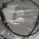 Transmission Gear Shift Cable Compatible With Ford Crown Victoria Town Car Grand Marquis 4.6L V8 1996-2002 Replace F8AZ-7E395-BA 905-658 F6AZ7E395AA Automatic Transmission Shifter Cable