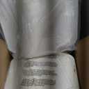 Kitstorack Vertical Shoe Rack: 8 Tiers Stackable Shoe Rack for Closet DIY Free Standing Shoe Organizer Small Shoe Shelf for Small Spaces and Narrow Spaces Plastic, White (Ivory)