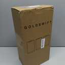 3 Pack White Alabaster Glass Replacement Globe & Shade, 6-1/16" Tall, 1-5/8 inch Fitter, Soft Light Cylinder Glass Lamp Cover for Chandelier Pendant Light Wall Sconce Light Fixtures