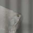 Barossa Design Waterproof Fabric Shower Curtain or Liner Microfiber - Soft Cloth & Hotel Quality, Machine Washable White Shower Curtain Liner for Bath Tub, 72x72 Inches