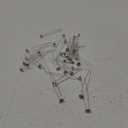 balacoo 30 PCS Hairpin Rhinestone Pearl Hair Claw Bridal Hairpin for Ladies