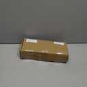 suptek White Projector Ceiling Mount Bracket Fits Flat or Sloped Ceiling Height Adjustable with Extendable Length for LCD/DLP Projectors (PR05) (13-21in)