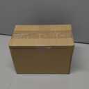 2 Pieces 3-Tier Pine Wood Literature Holder pamphlet display stand Trifold Brochure Organizer Flyer Holder Postcard Display and Countertop Wooden Display Stand Book Display for Magazine Pamphlet