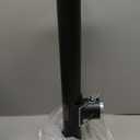 VEVOR 5000 lbs Weld-On Pipe-Mount Swivel Trailer Jack, 14'' Lift for RV Trailer, Horse Utility Yacht (TJP-5002S-B)