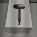 Slopehill Professional Ionic Hair Dryer, Powerful 1800W Fast Drying Low Noise Blow Dryer with 2 Concentrator Nozzle 1 Diffuser Attachments for Home Salon Travel (Prussian Blue)