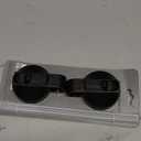 The Mass Wide Mouth Straw Lid Compatibility Most Sports Water Bottle (Black)