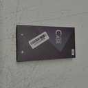 3 in 1 Magnetic for iPhone 17 Pro Max Case, Cute Wavy [Full Camera Protection][Fit for MagSafe] 1X Screen Protector+1X Wrist Strap, Anti-Slip Trendy Women Girly Case for iPhone 17 Pro Max 6.9", Orange