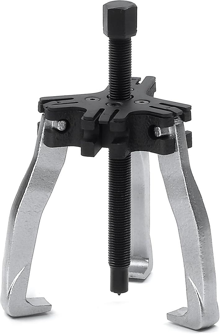 GEARWRENCH 2 or 3 Jaw Internal/External Ratcheting Puller, 2 Ton - 3624D