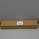 Gold Round Placemats for Dining Table Set of 6 Pressed Vinyl Metallic Place Mats Table Mats for Wedding Anniversary Party Decorations (Floral Sea Gold)