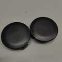 AC41HCA Weed Eater Spool Cap Cover Compatible with Homelite Electric String Trimmer UT41110 UT41112 UT41121 UT41120 UT41113 UT41122 UT41112B,Replacement Weed Whacker Parts,Black,2 Pack