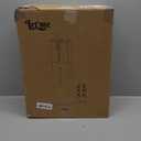 Humidifiers for Bedroom, 2.11Gal 8L Quiet Humidifiers for Large Room with Timer, 360Nozzle, 3 Speed Ultrasonic Cool Mist Humidifier with Humidistat for Baby Home Adults Plants (Black)