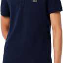 Lacoste Men's Petit Piqu Slim Fit Polo Shirt, US L