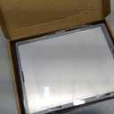 Mini Helmet Display Case with UV Protection & Mirror Back | Clear Acrylic Showcase for 1:2 Scale Football, Baseball & Sports Memorabilia | 7.9" x 5.9" x 5.9" Dustproof Box