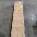 Full Size Loft Bed Frame with Desk and Storage Shelves, Heavy Duty Metal Loft Bed with L-Shaped Desk and Ladder, Full Size Loft Beds for Kids, Teens, Adult, Black