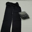 Women’s Maternity Leggings 2-Pack – Size XL, High-Waisted Stretch Pregnancy Pants for Comfort and Support