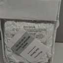 Wapaneus Heated Mattress Pad Queen Size 10 Heat Settings & Dual Control with 1-12 Hours Timer Auto Off,Deep Pocket Fits up to 18",Microfiber Bed Warmer,ETL Listed Machine Washable,60"x80"