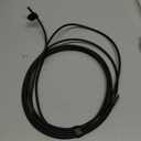 Long USB C to USB C Monitor Cable 16.5ft/5m, USB C 3.2 Gen 2x2 Cable, USB C Video Cable 4K, 100W Fast Charging, 5Gbps Data Transfer, for Oculus Quest, MacBook Pro,ARZOPA,Acer,Dell,HP,Portable Monitor