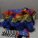 fun shack Clown Costume for Women, Colorful Clown Outfit, Fun Clown Attire for Parties and Events, Dress Up, Size XXL