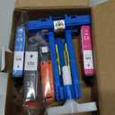 TOKYOINK 923 Ink Cartridges Combo Pack 4 Pack Replacement for HP923 923 Ink Cartridges for OfficeJet 8120 8122e 8123 OfficeJet Pro 8130 8135e 8138e 8139e Printer Latest Version Without Chip 4 Pack