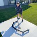 Hockey Revolution Lightweight Stickhandling Training Aid, Equipment for Puck Control, Reaction Time and Coordination