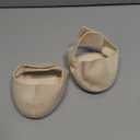 Plantar Fasciitis Heel Protectors for Heel Pain - Welnove Heel Cups for Heels Spur Pain Relief, Heel Inserts Pads for Achilles Tendonitis Dry Cracked Heel Support Cushion(Women 9.5-13 / Men 8.5-14) (Beige)