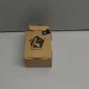 Kevin Textile 14x24 Inch Pillow Cover 1 Pack Boho Decorative Soft Striped Corduroy Lumbar Farmhouse Solid Color Accent Rectangle Cushion Case for Living Room Couch Sofa Bed, Blue