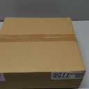 Lawn Mower Wheels 12 Inch 2 Pack for Push Mower Plastic Wheel Set Fits Most Standard Mowers Includes Bolts Nuts Washers