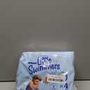 Huggies Little Swimmers Disposable Swimming Diapers, Size 4 (24-34 lbs), 18 Ct