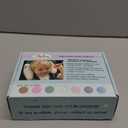 Adjustable Infants and Baby Neck Head Support,U-Shape Children Travel Pillow Cushion for Car Seat,Offers Protection Safety for Kids (White)