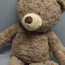 Apricot Lamb Toys Plush Brown Teddy Bear Stuffed Animal Soft Cuddly Perfect for Child 16 Inches (Large)