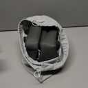 Etekcity FSA Eligible Cordless Neck Massager for Pain Relief Deep Tissue, Shiatsu Shoulder Massager with Heat, Massage Tools for Trapezius, Lymphatic Drainage, Relaxation Therapy, HSA Items, Cadeo (Grey)