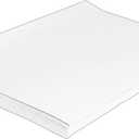 Spectra Deluxe Bleeding Art Tissue, White, 20" x 30", 480 Sheets