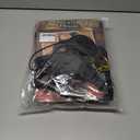 Pirate Hat Men Women Halloween Pirate Costume Accessories Set Viking Pirate Headscarf Wig Eyepatch Earring Mustache