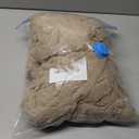 JOKIVTOU Recliner Chair Covers 4-Pieces Reclining Chair Slipcovers with Pocket& Elastic Bottom, Soft Feel Fitted Lazy Boy Sofa Couch Cover Washable, Stretch Recliner Furniture Protector (1 Seater, Brown)