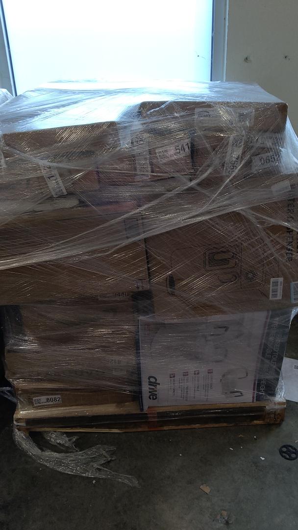 Pallet of Mixed Items
