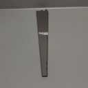 Knape & Vogt Closet Culture 16 Champagne Nickel Shelf Bracket