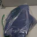 Navy Blue Blackout Curtains 84 inch Length 2 Panels Set, Room Darkening Drapes for Living Room Bedroom, Thermal Insulated Light Blocking Grommet Window Curtain (W52 x L84 Inch)