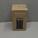 Nespresso Aeroccino 3 Milk Frother, Black, Steel