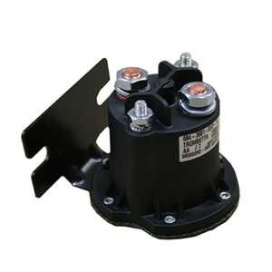 36V Electrical Golf Cart Solenoid for EZGO 2008-Current Replacement 624317 4 Terminal Solenoid Relay