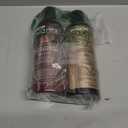 PURA D'OR Clinically Formulated Biotin Shampoo & Conditioner For Hair Thinning - 2X Concentrated Proprietary Herbal Blend Thickening Products For Women & Men, Sulfate Free, 16oz x2