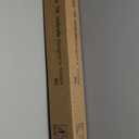 Tempera 9FT Scalloped Tassel Patio Umbrella, Outdoor Market Umbrellas with 8 Sturdy Ribs with Crank & Pust Button Tilt,Fade Resistant Canopy (Beige-Tassles)