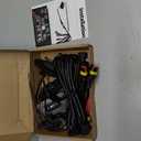 Upgraded 4 PCS Led Grill Lights Compatible with Ford Ranger T9 2022-2025 Fuse and Instruction Included